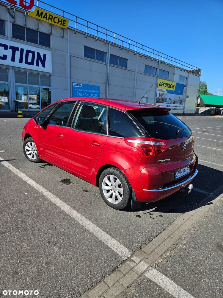 Citroën C4 Picasso 2.0 HDi Exclusive - 3