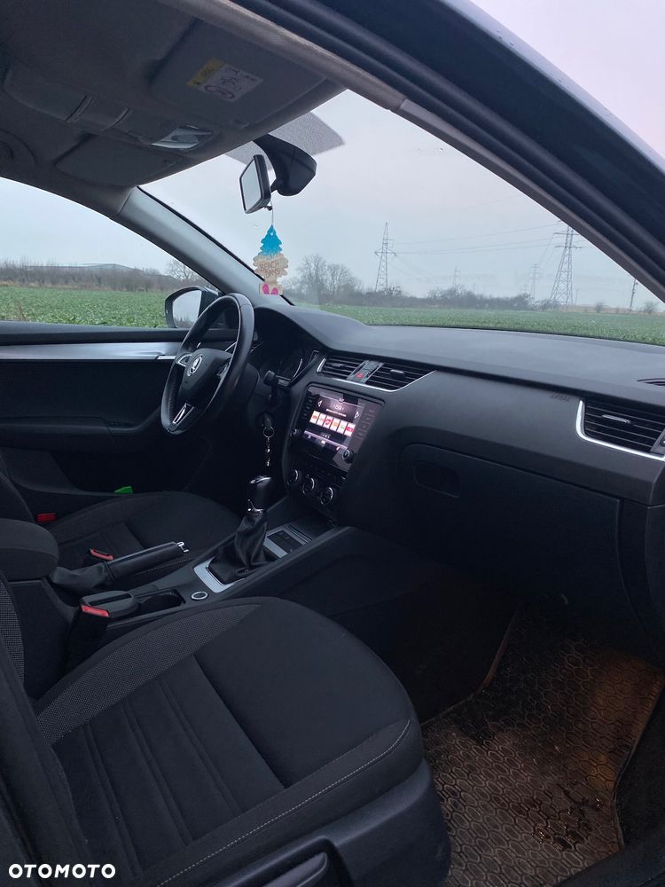 Skoda Octavia 1.5 TSI ACT Ambition - 17