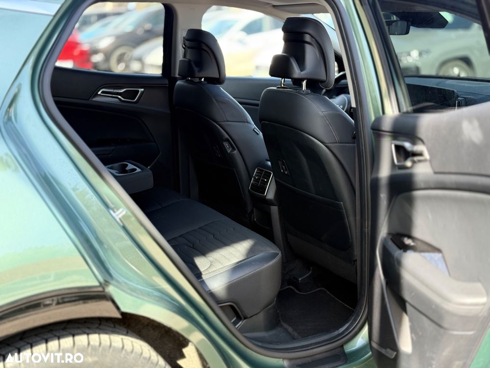 Kia Sportage 1.6T-GDI 2WD Aut. GT-Line - 22