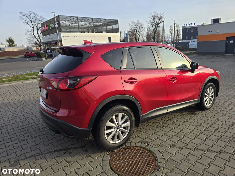 Mazda CX-5 SKYACTIV-G 192 Drive AWD Sports-Line - 3