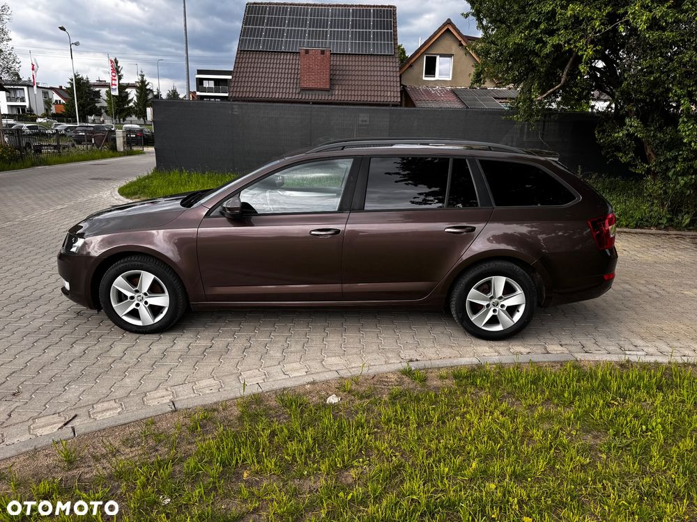 Skoda Octavia 1.4 TSI Edition - 9