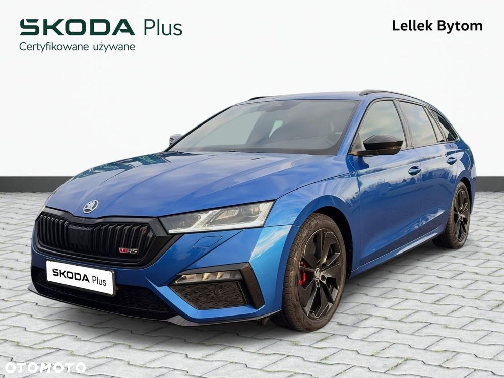 Skoda Octavia 2.0 TSI RS 245 DSG - 1