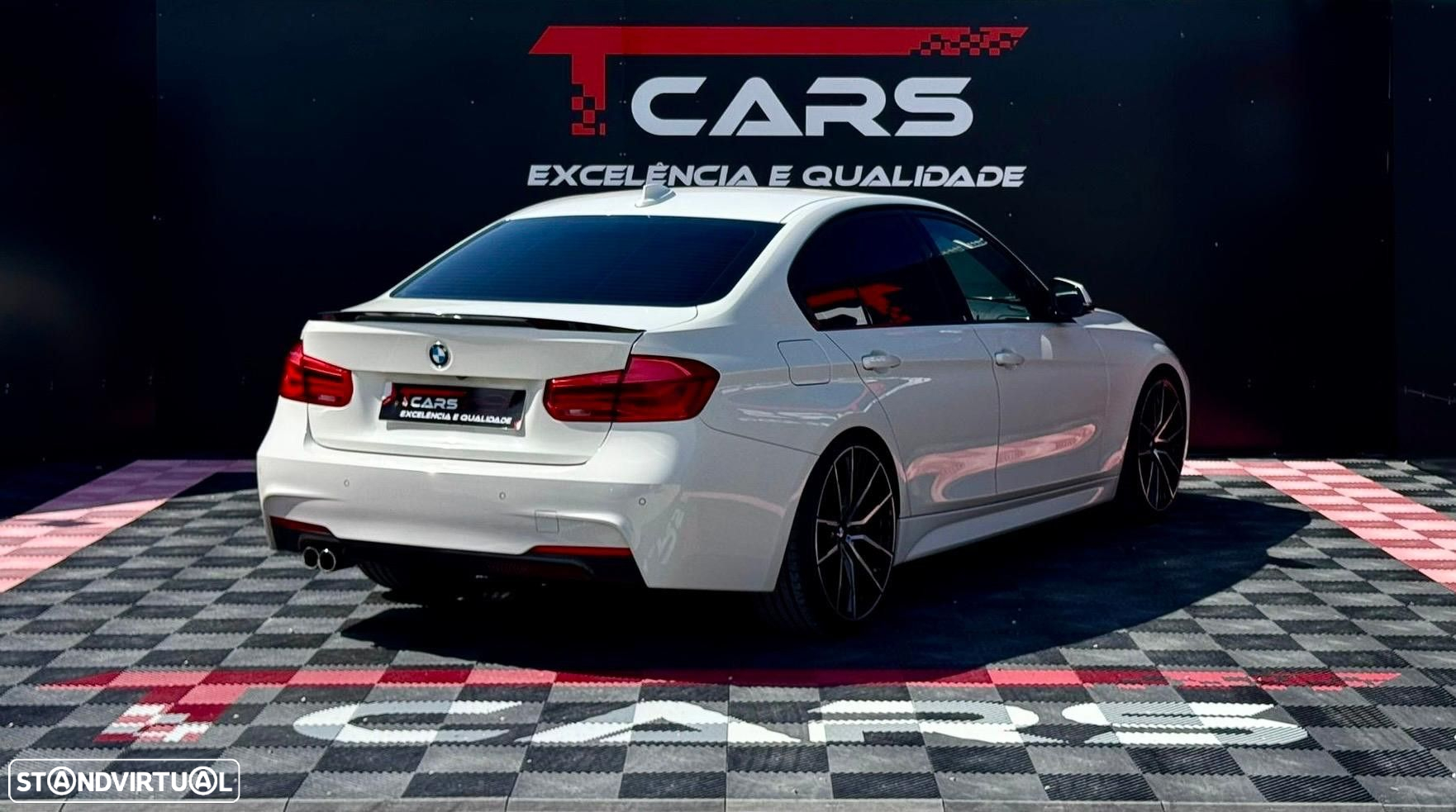 BMW 320 d Pack M - 2