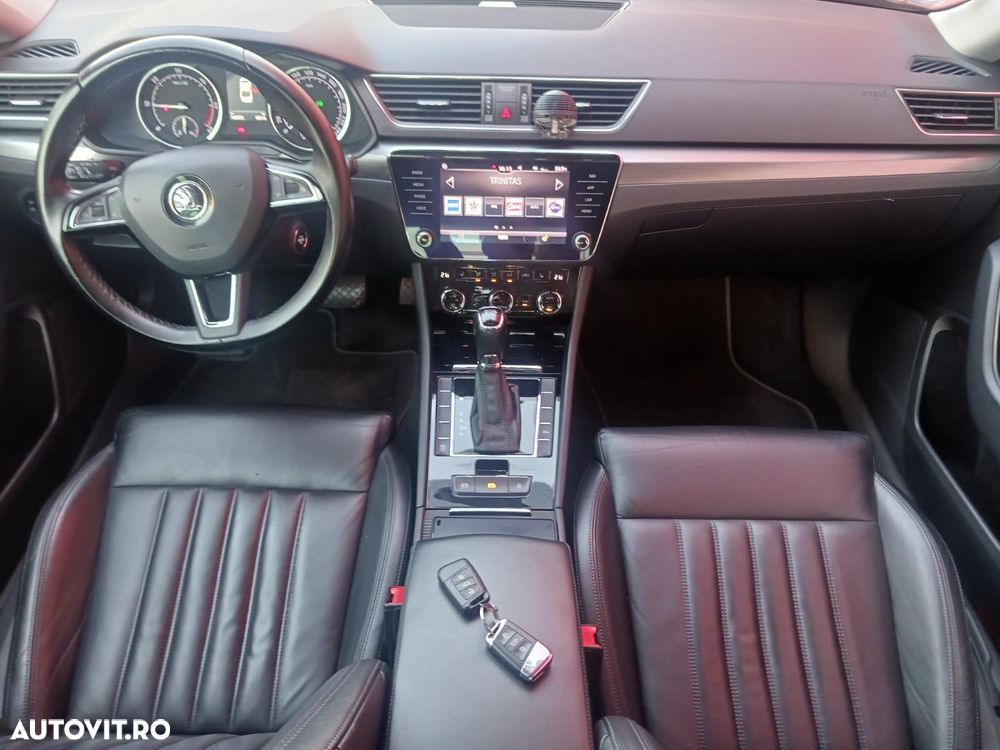 Skoda Superb 1.6 TDI DSG Style - 10