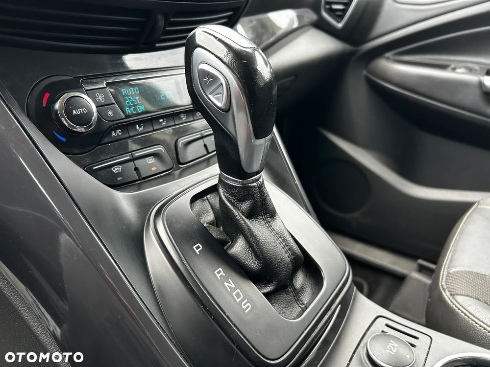 Ford Kuga 2.0 TDCi 4WD Titanium - 21