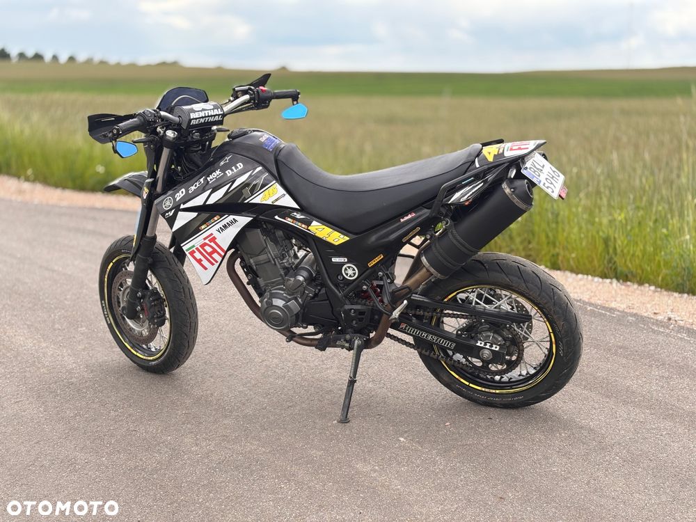 Yamaha XT - 1
