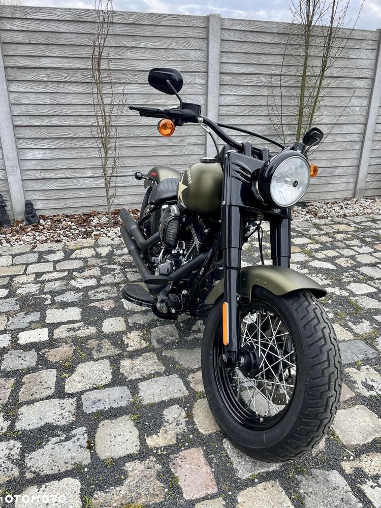 Harley-Davidson Softail - 4