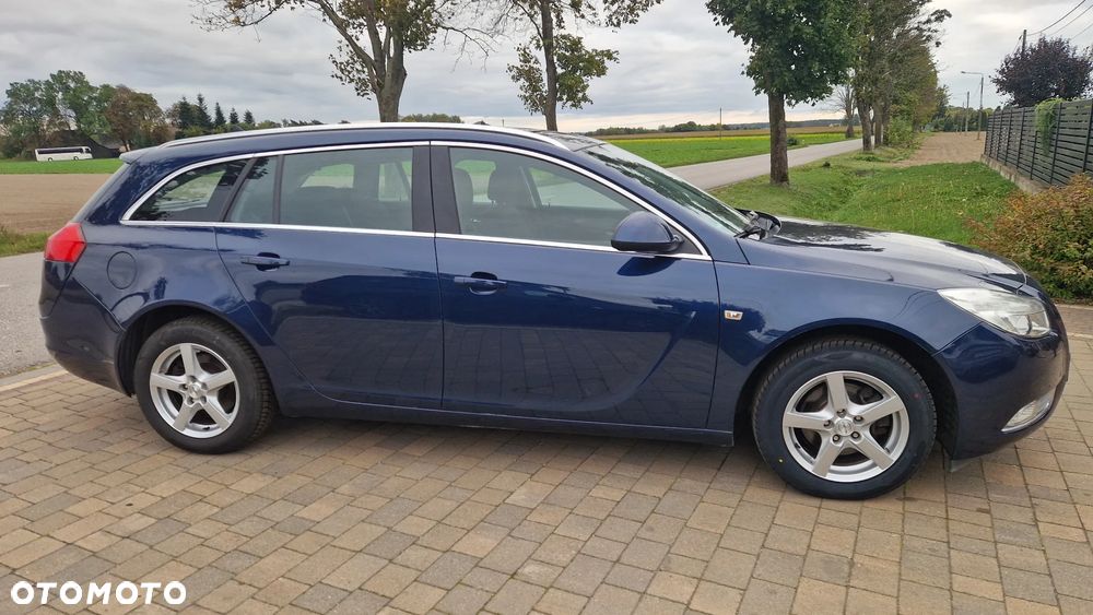 Opel Insignia 1.8 Cosmo - 6