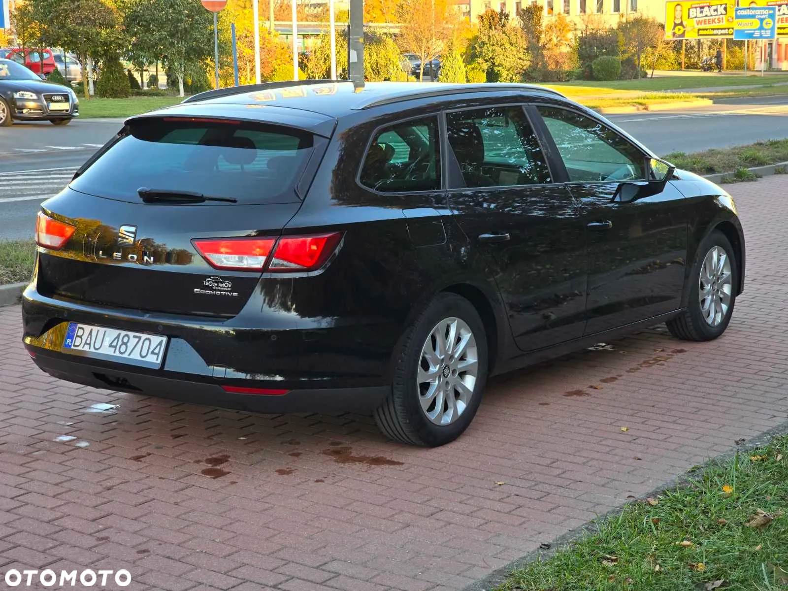 Seat Leon ST 1.6 TDI Ecomotive Style - 3