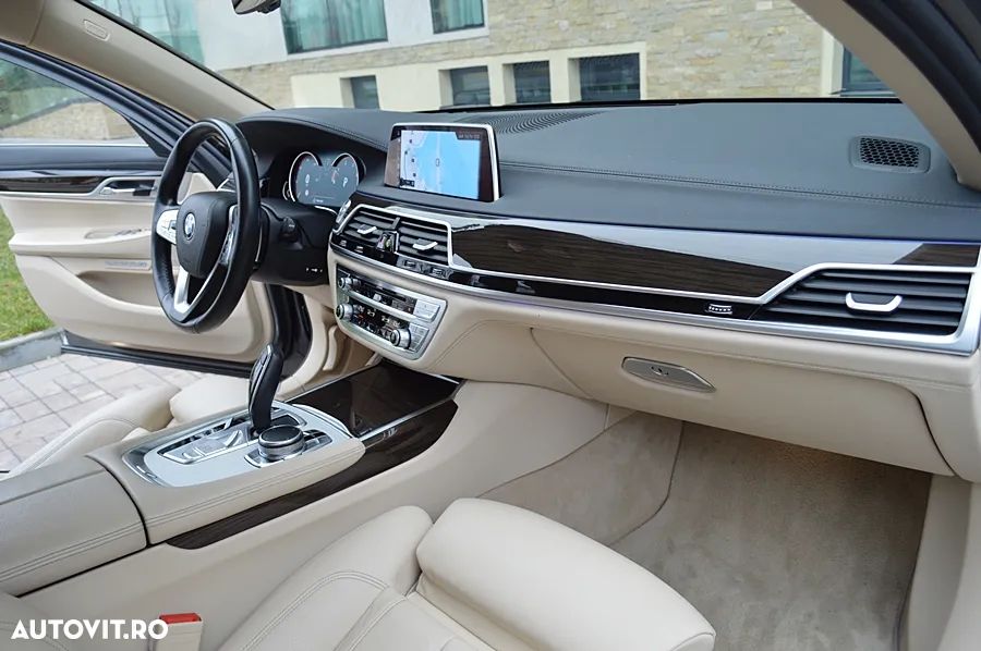 BMW Seria 7 730d xDrive - 20