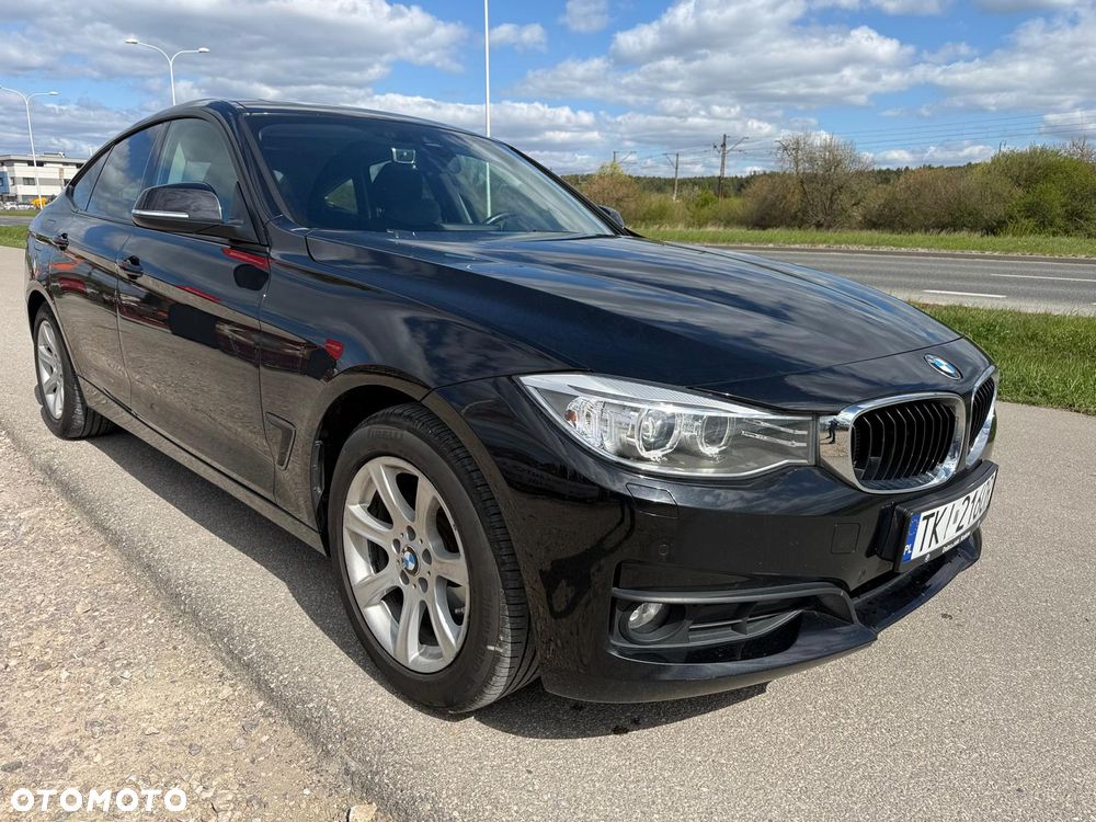 BMW 3GT 320d xDrive - 24