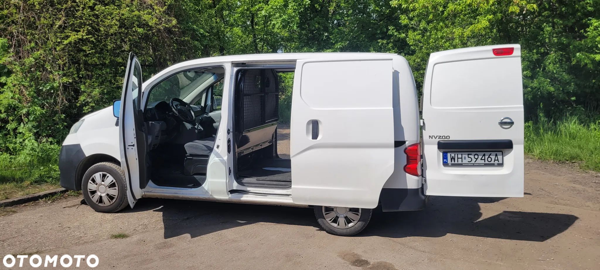 Nissan NV200 Combi 1.5 dCi Basic - 1