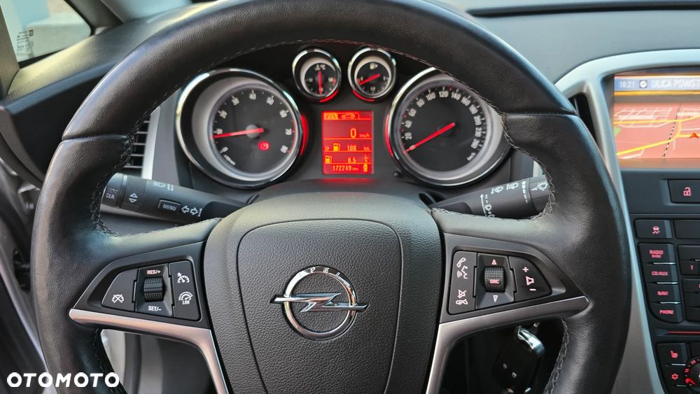 Opel Astra 1.4 Turbo Active - 31