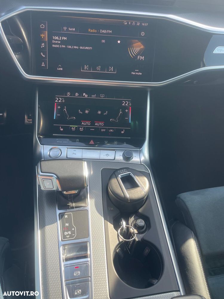 Audi A6 Allroad 55 TDI tiptronic - 29