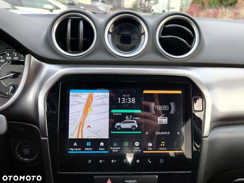 Suzuki Vitara 1.4 Boosterjet mHEV Premium Plus 2WD - 14