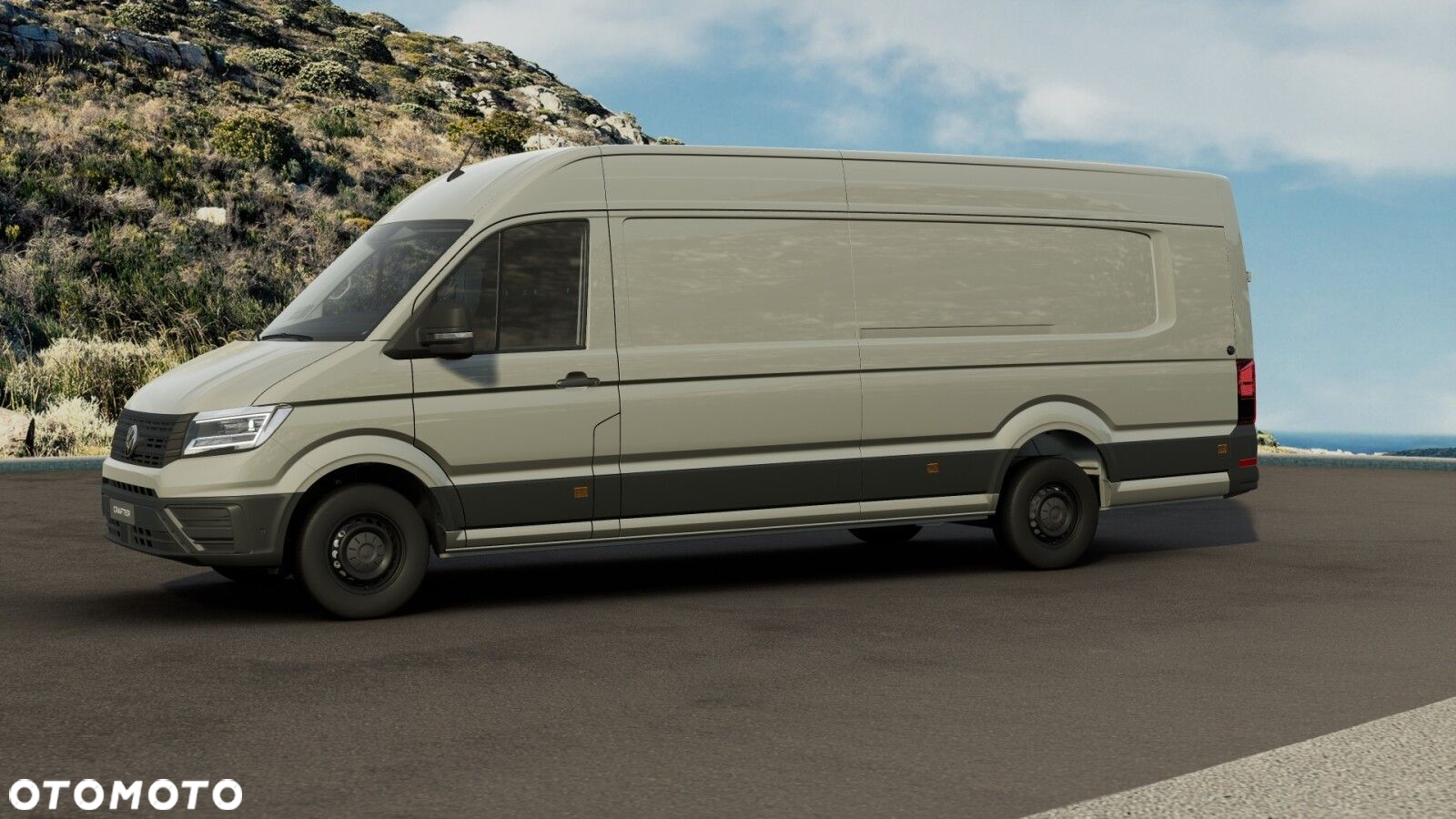Volkswagen Crafter 35 2.0 TDI 177 KM L5H3 6bm - 2