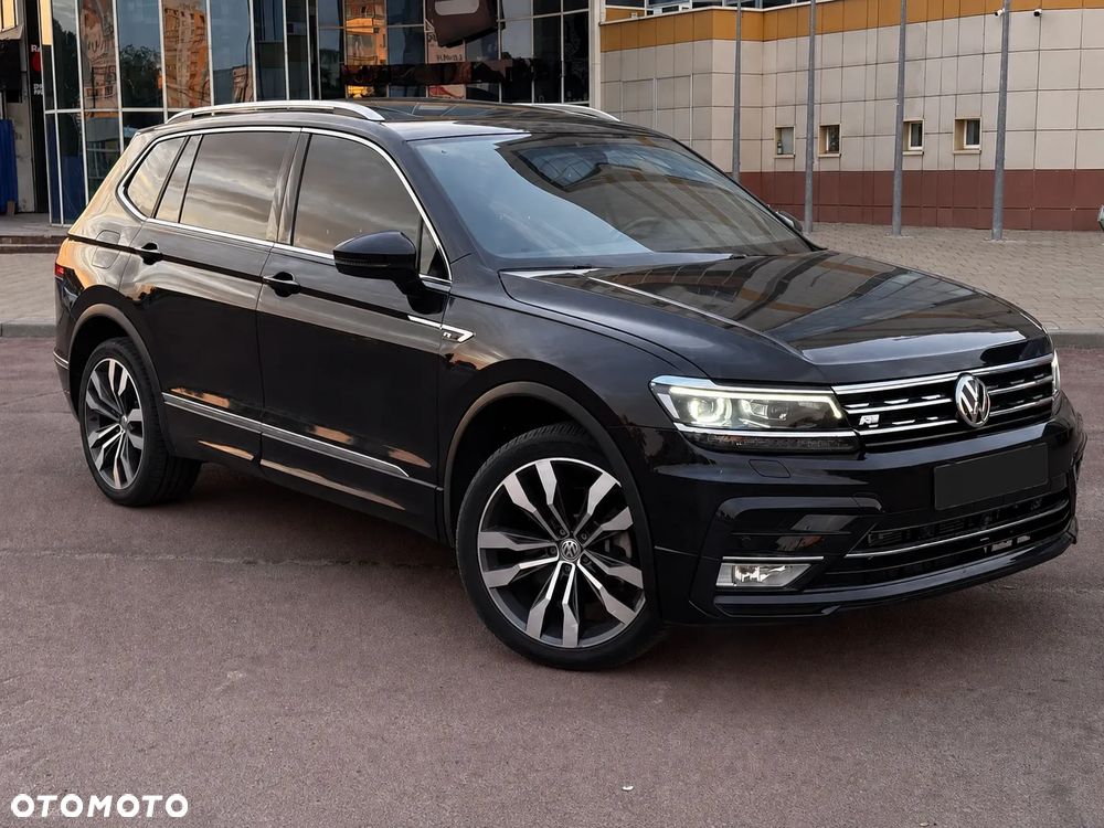 Volkswagen Tiguan 2.0 TSI 4Mot R-Line DSG - 2