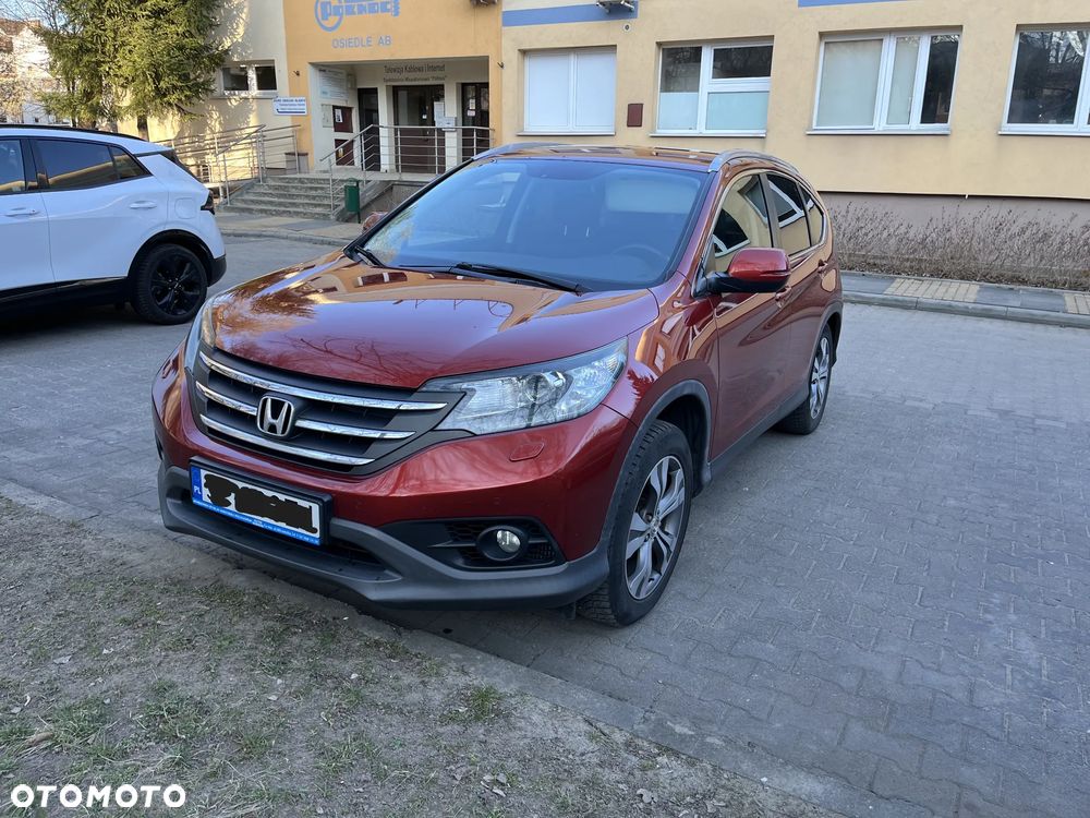 Honda CR-V - 1
