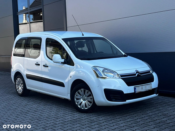 Citroën Berlingo 1.6 BlueHDi Feel Edition
