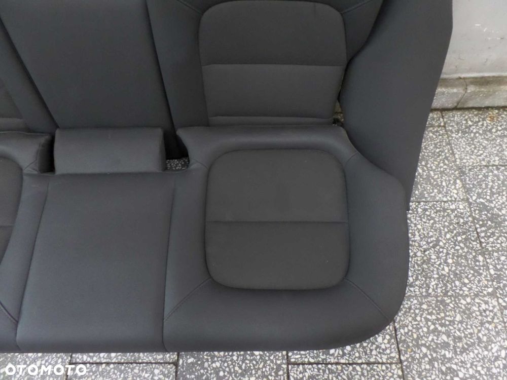 VOLVO V70 III 07-16 KANAPA SIEDZENIE TYL KPL - 7