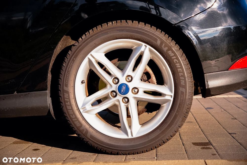Ford Focus 1.5 EcoBoost Titanium ASS - 13