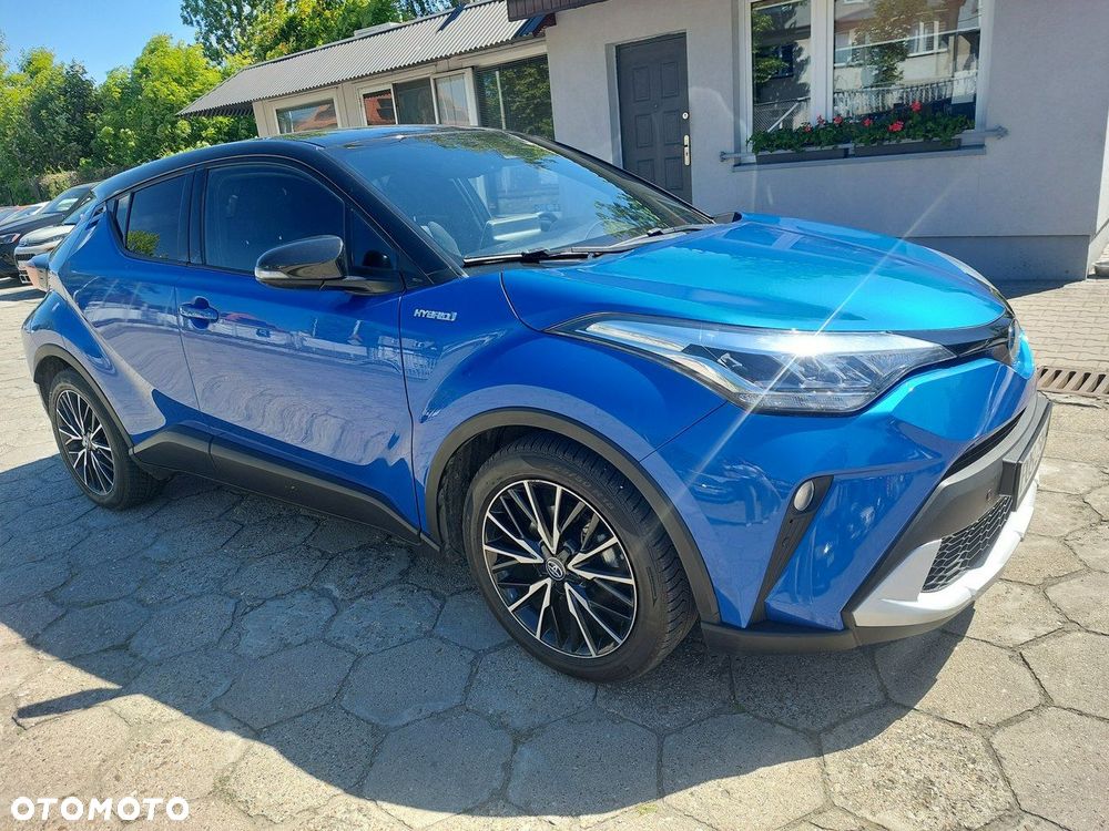 Toyota C-HR - 6