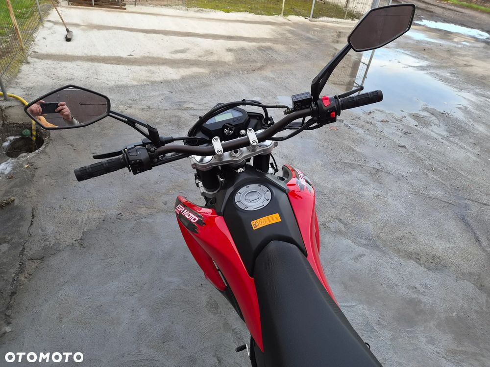 Yamaha WR - 9