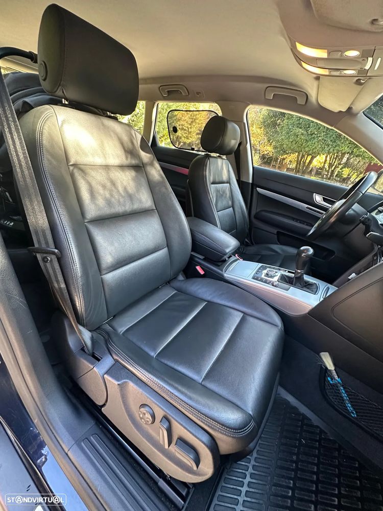 Audi A6 Avant 2.0 TDI Exclusive Multitronic - 23