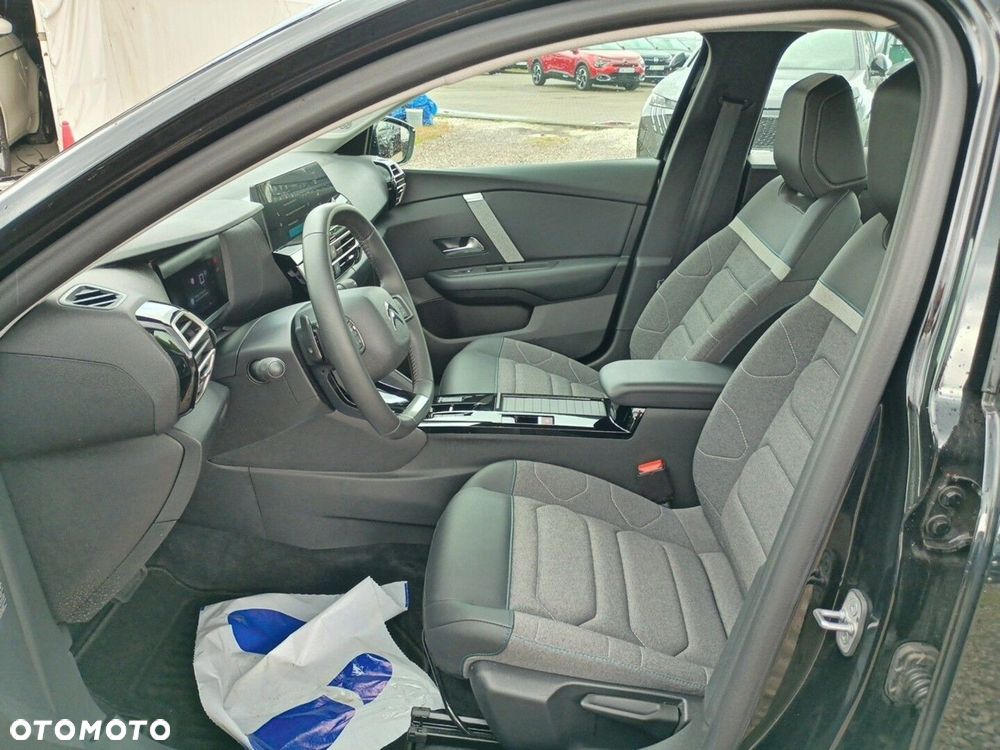 Citroën C4X 1.2 PureTech Plus S&S EAT8 - 10