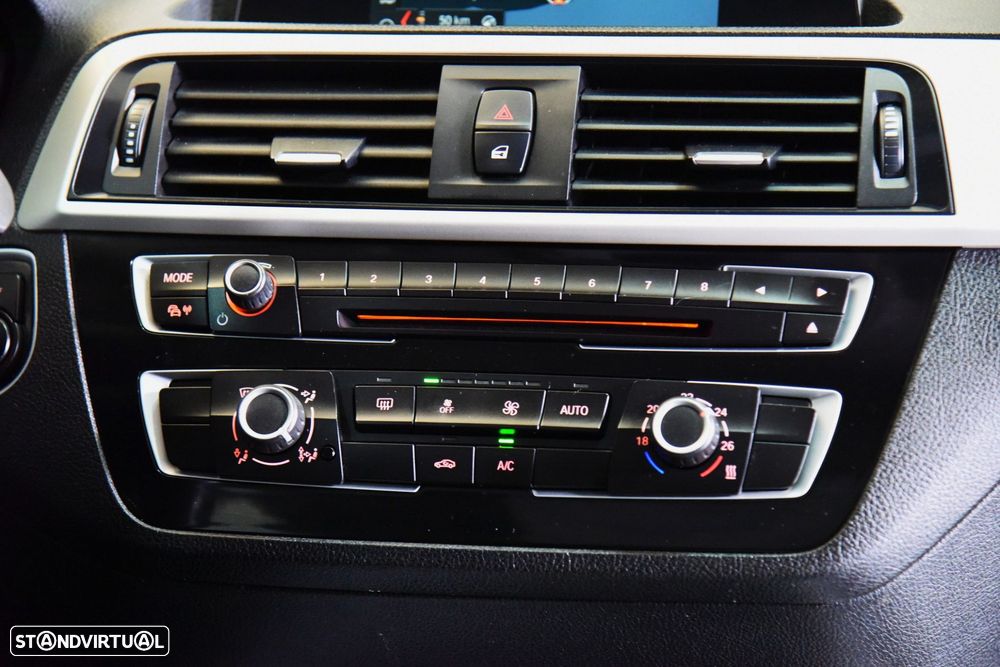 BMW 116 d Advantage Auto - 14