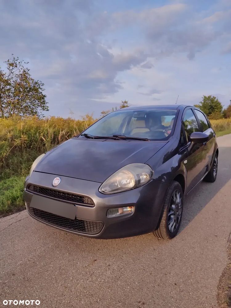 Fiat Punto - 1