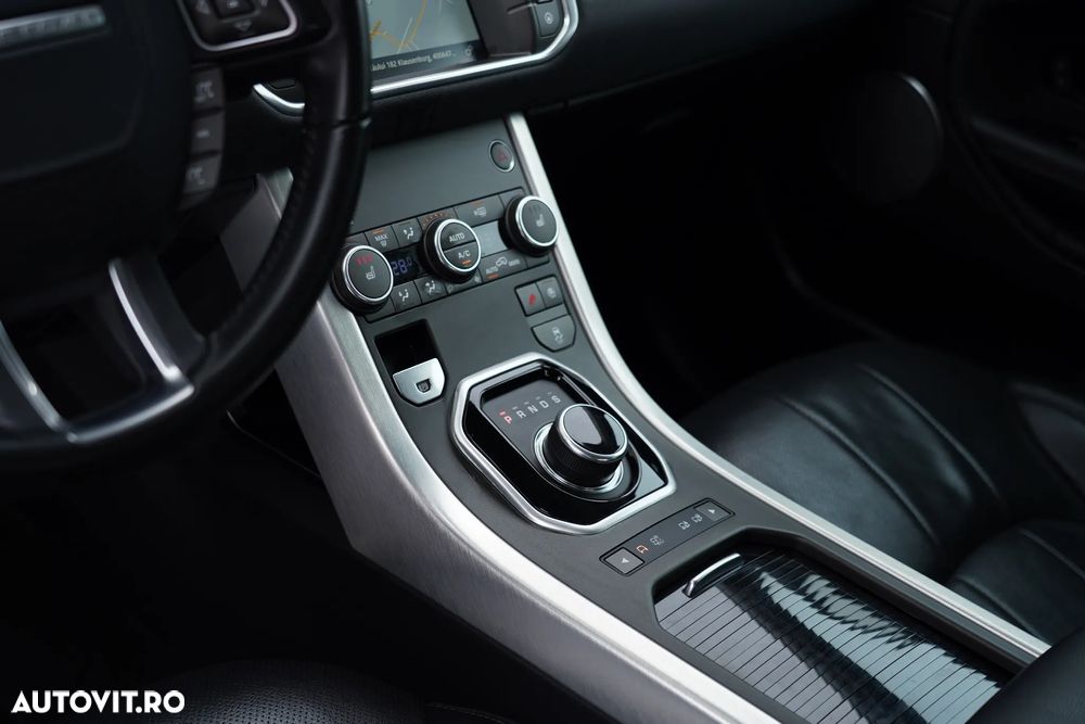 Land Rover Range Rover Evoque 2.0 D180 R-Dynamic HSE - 10