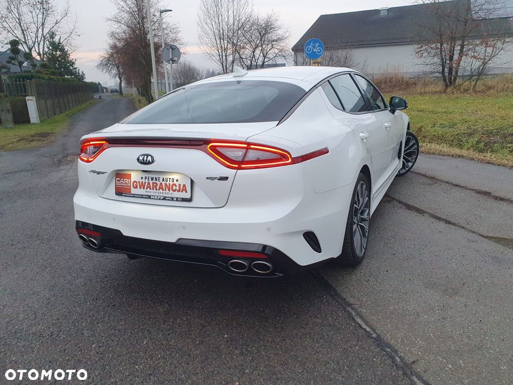 Kia Stinger 2.0 T-GDI GT Line - 37