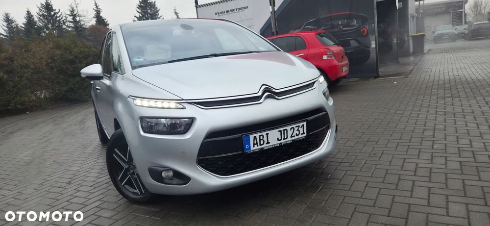 Citroën C4 Picasso 1.6 e-HDi Exclusive - 20