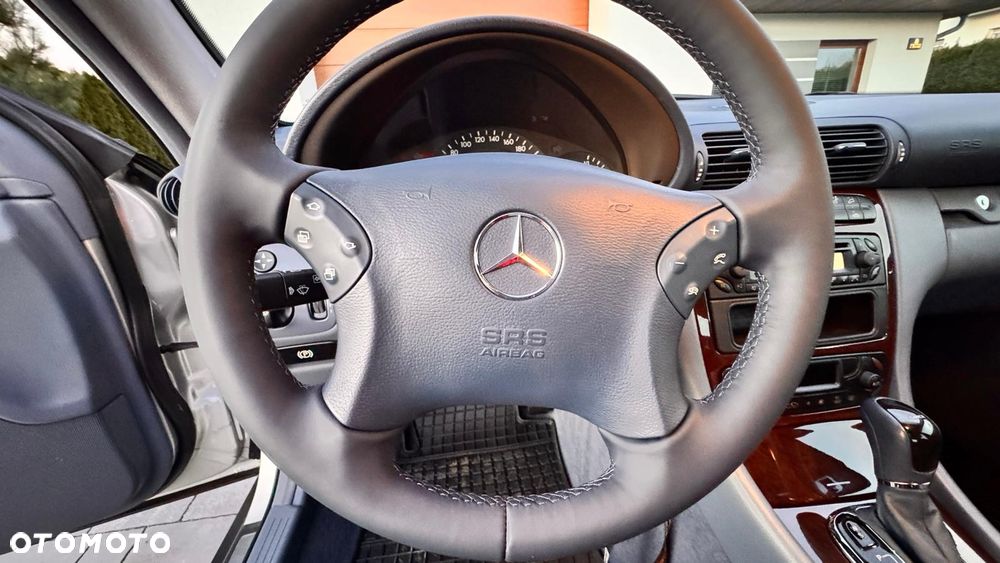 Mercedes-Benz Klasa C - 14