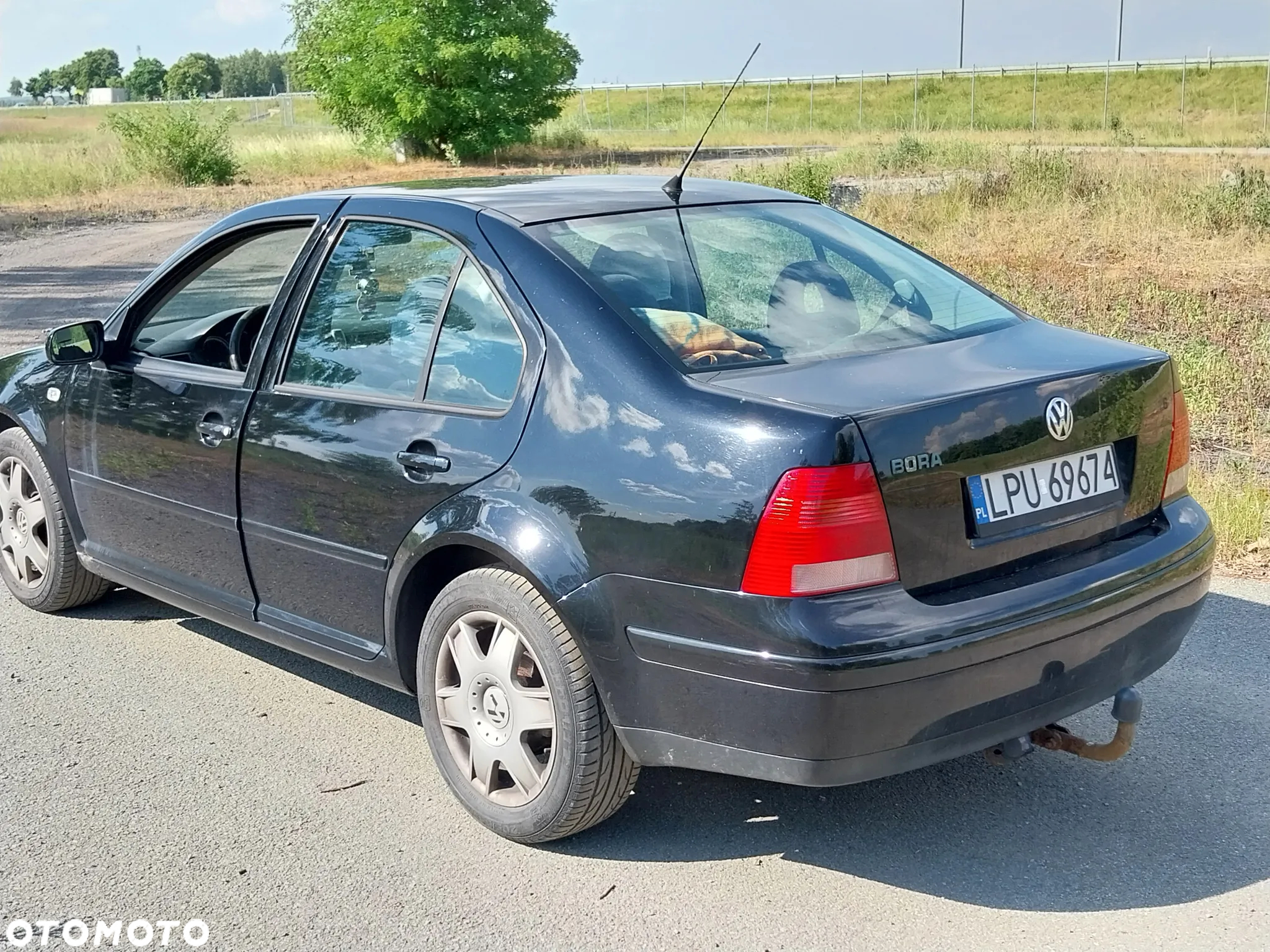 Volkswagen Bora 1.6 - 3
