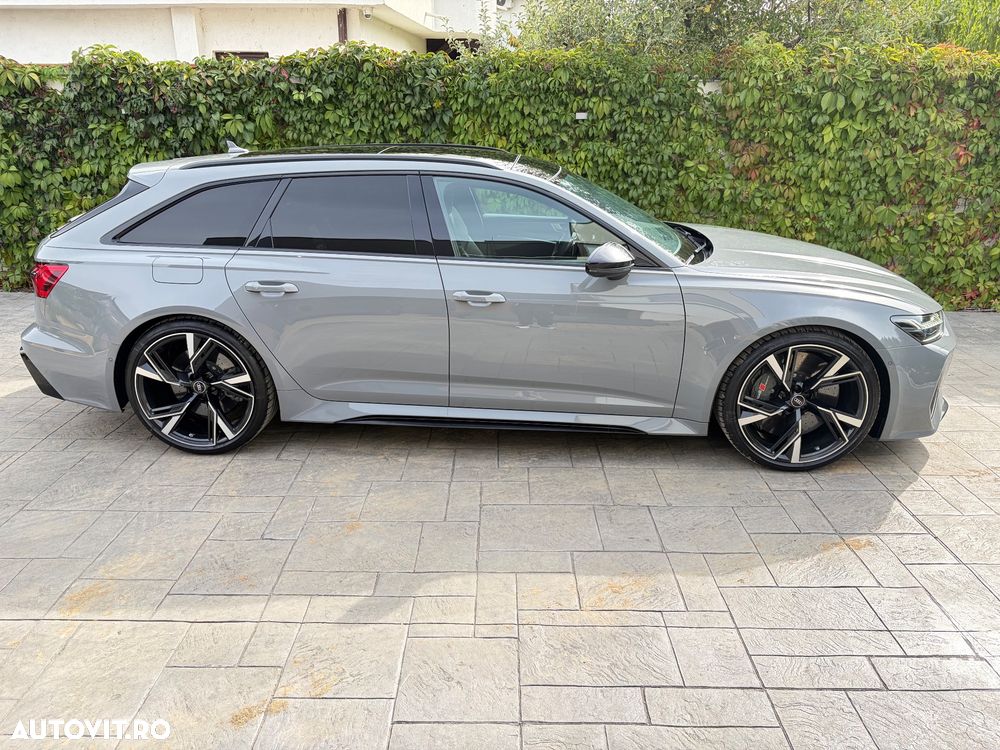 Audi RS6 - 4
