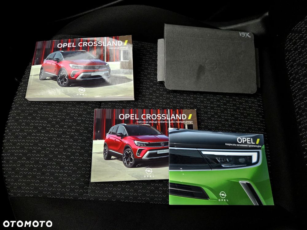 Opel Crossland X 1.2 T Elite S&S - 35