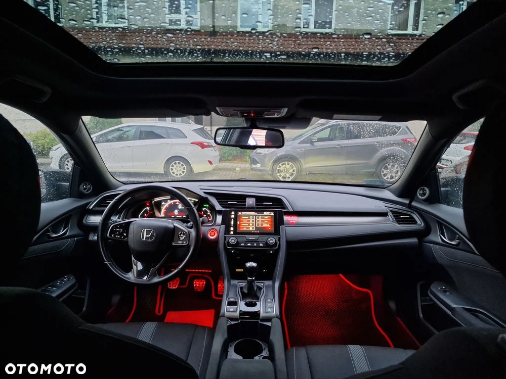 Honda Civic 1.5 T Sport Plus (Navi) - 9