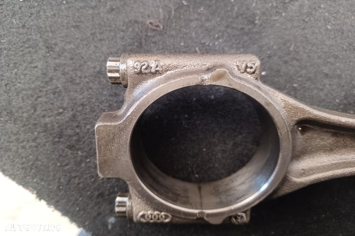 Piston motor 1.6 CAY 1.6 CAY Volkswagen VW Caddy 3 [facelift] [2010 - - 6