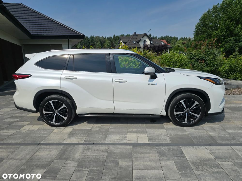 Toyota Highlander 2.5 Hybrid Executive - 1