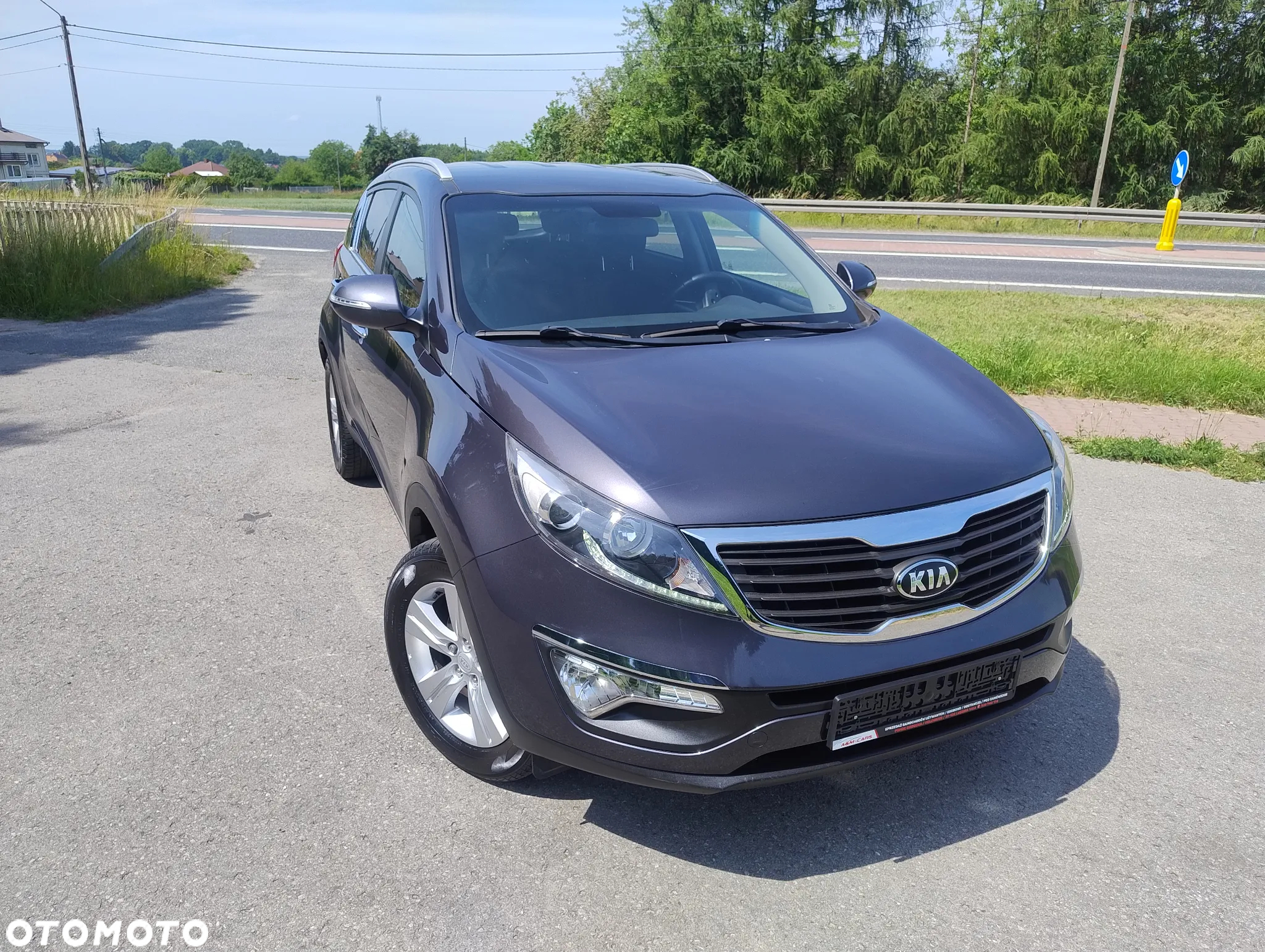 Kia Sportage 1.6 GDI 2WD Vision - 3