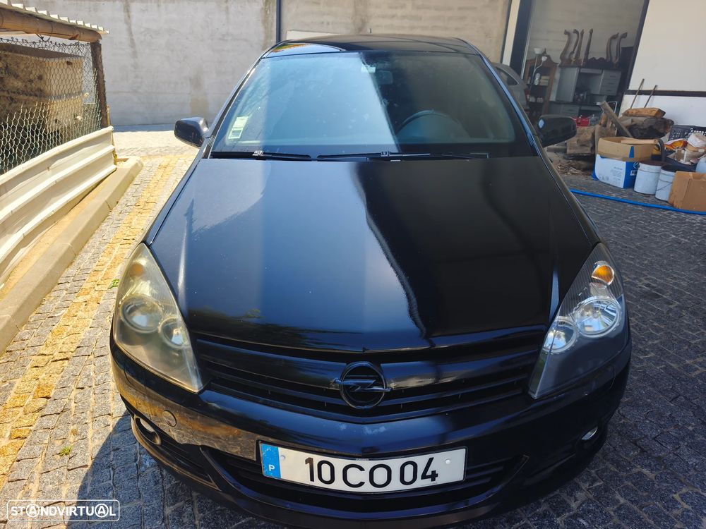 Opel Astra GTC 1.3 CDTI - 2