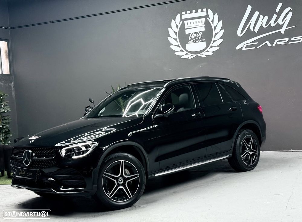 Mercedes-Benz GLC 300 de Coupe 4Matic 9G-TRONIC AMG Line - 19