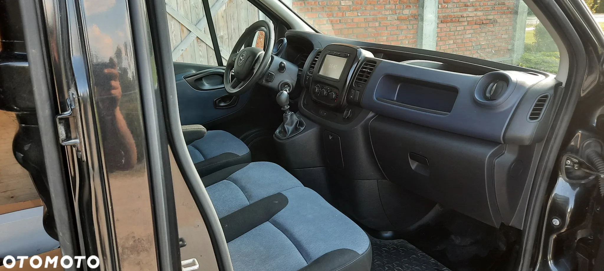 Opel Vivaro L1H1 2,9t Edition Business - 18