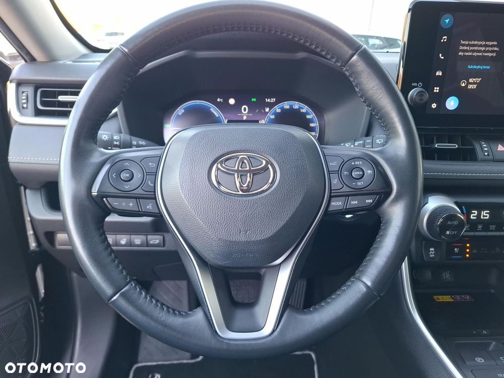 Toyota RAV4 2.5 Hybrid Executive 4x4 - 20
