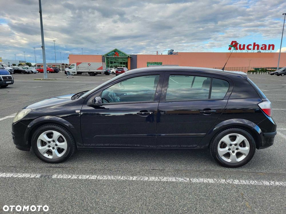 Opel Astra - 4