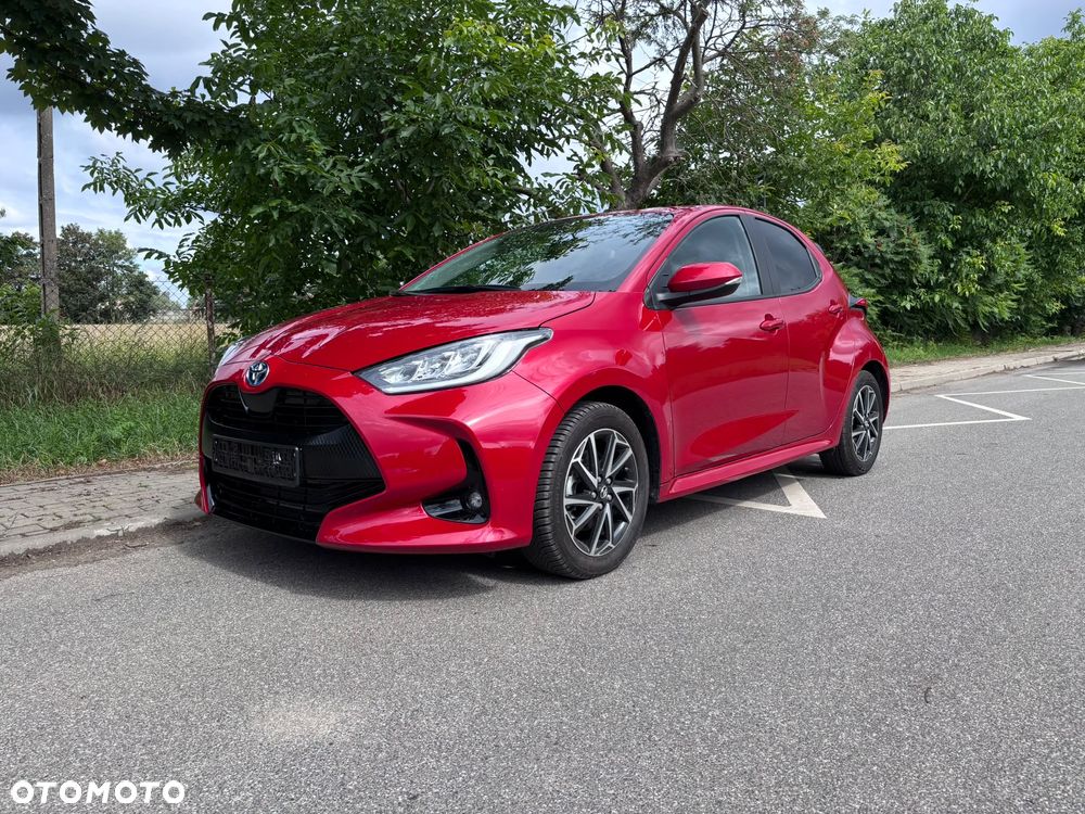 Toyota Yaris 1.5 VVT-i Elegant - 1