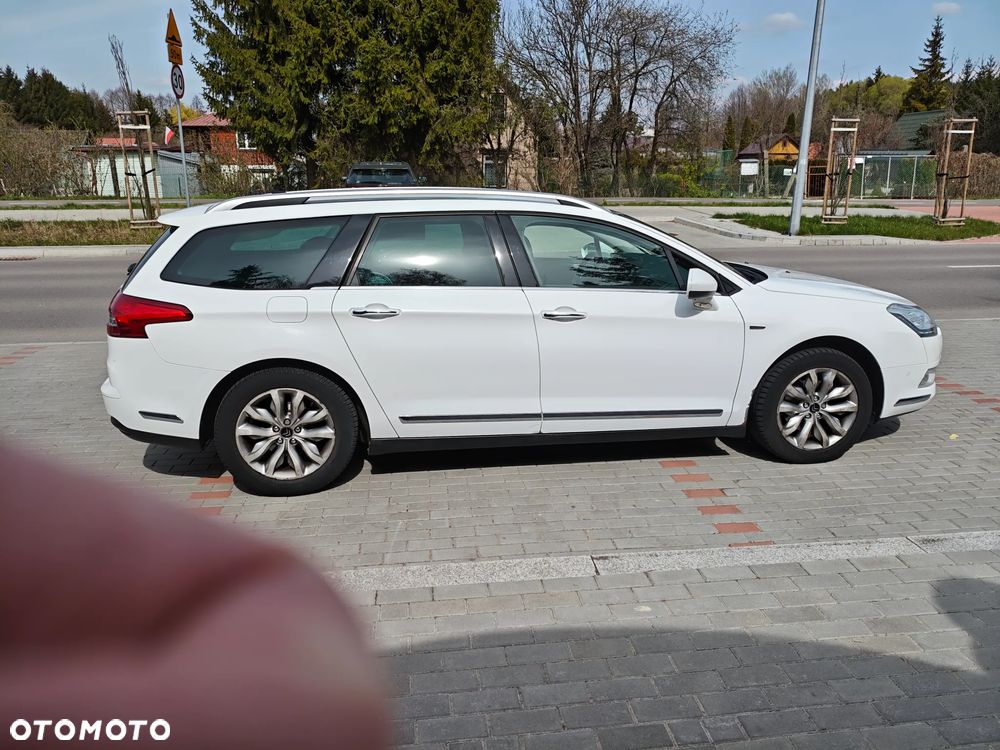 Citroën C5 2.0 HDi Exclusive - 5