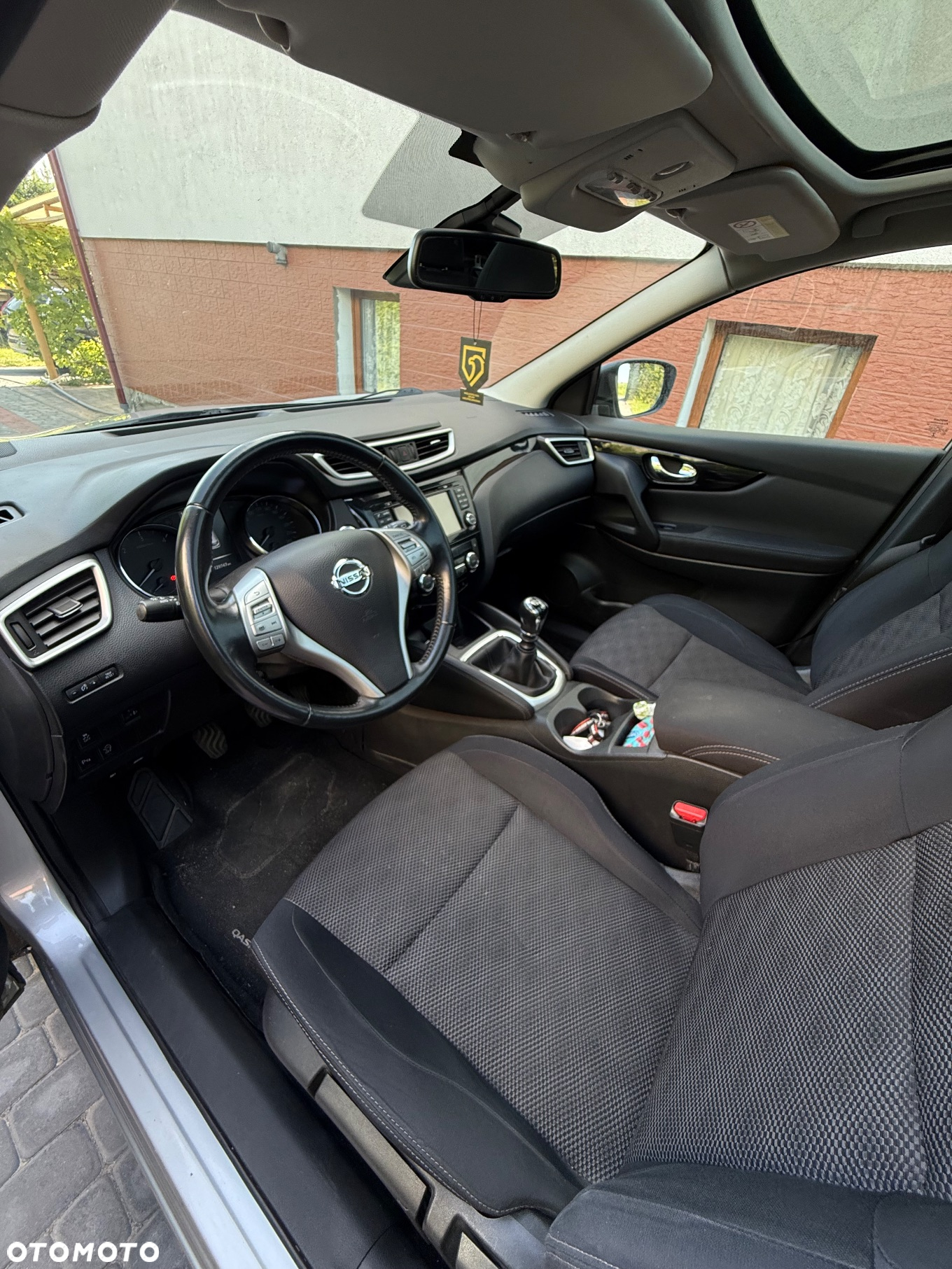 Nissan Qashqai - 9